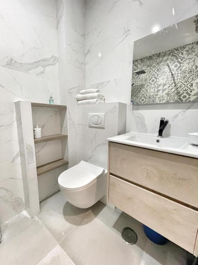 Luna Ensuites Centro Málaga Buitenkant foto