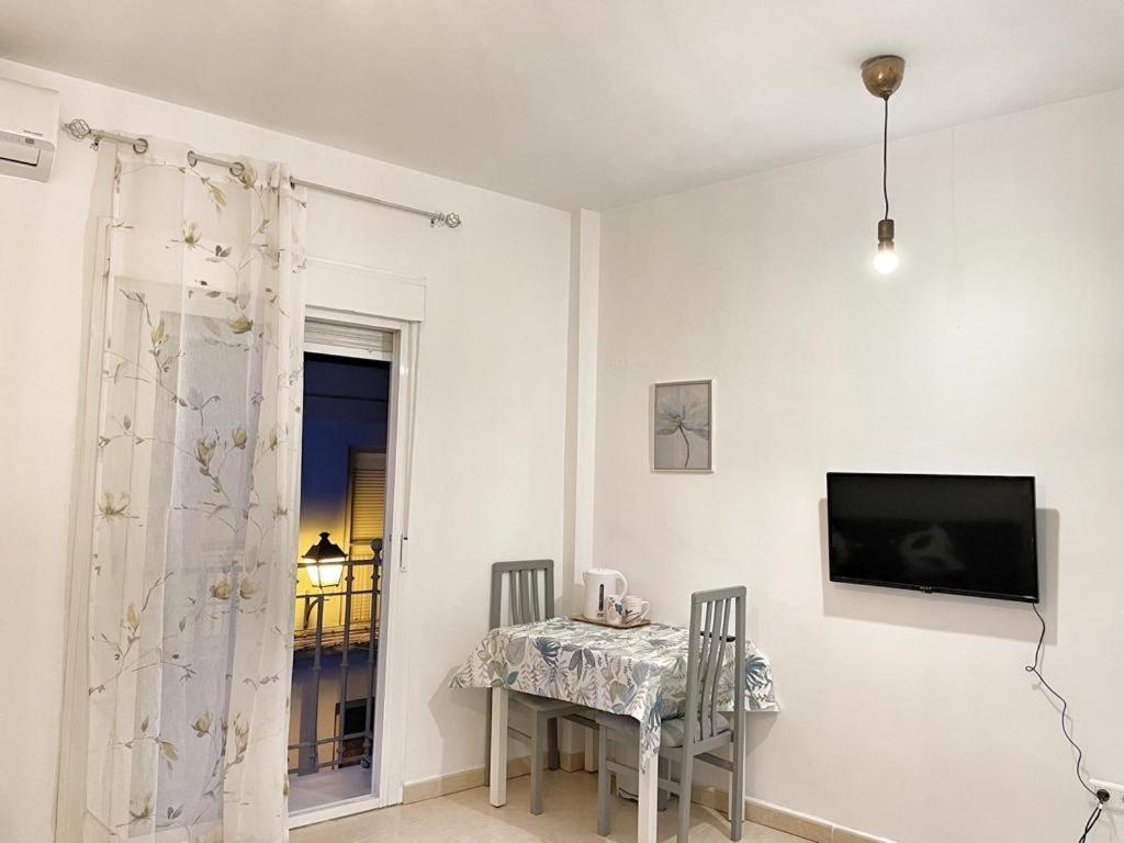 Luna Ensuites Centro Málaga Buitenkant foto