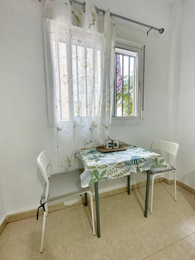 Luna Ensuites Centro Málaga Buitenkant foto